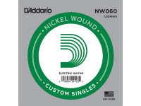 Daddario NW060 Single String Daddario NW060 Single String